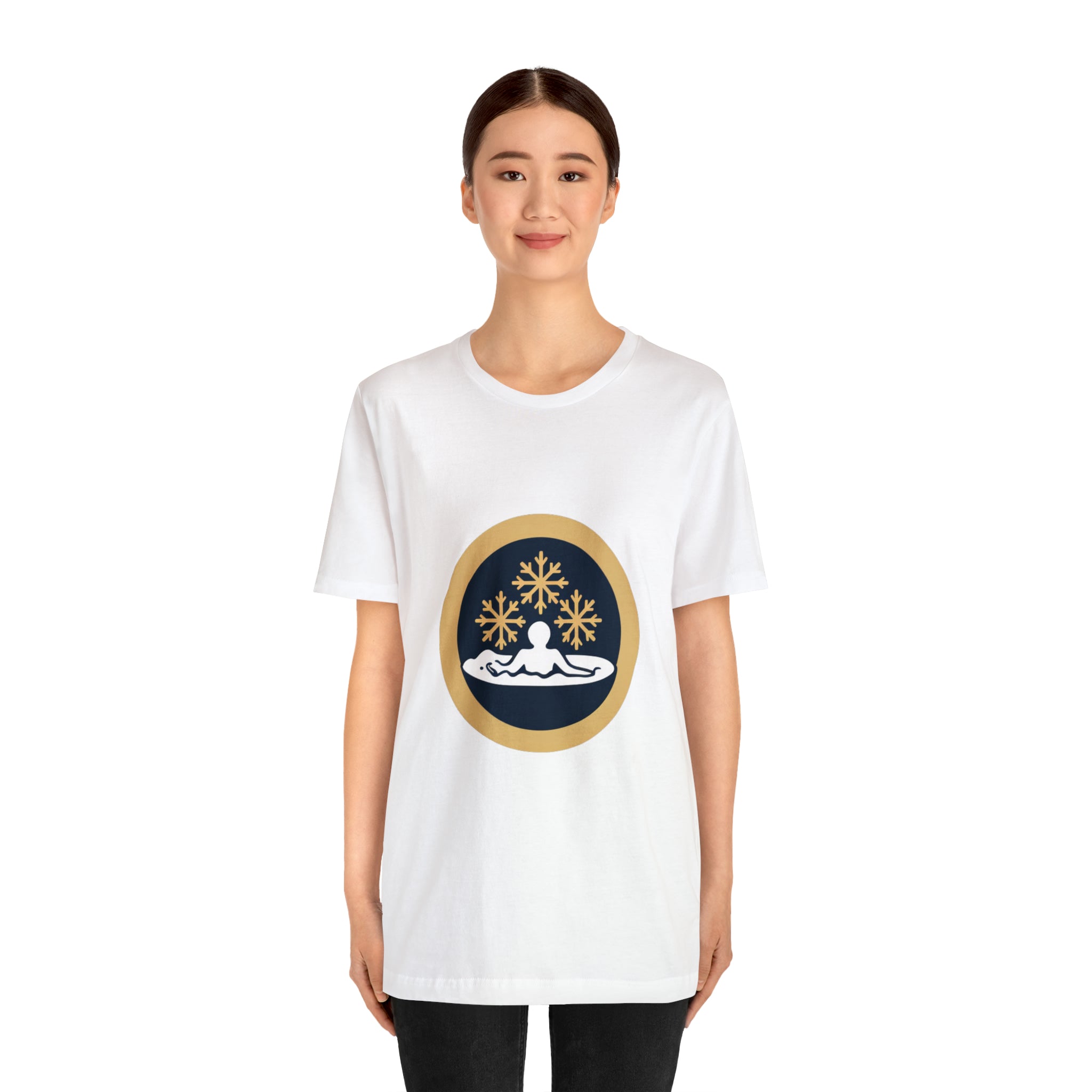 Cold Plunge City Tee