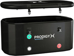 Ice Bath Tub For Athletes XL - Water Chiller Compatible - Cold Plunge - Outdoor, Portable, Inflatable - PRODIGY X RecoveryPRO