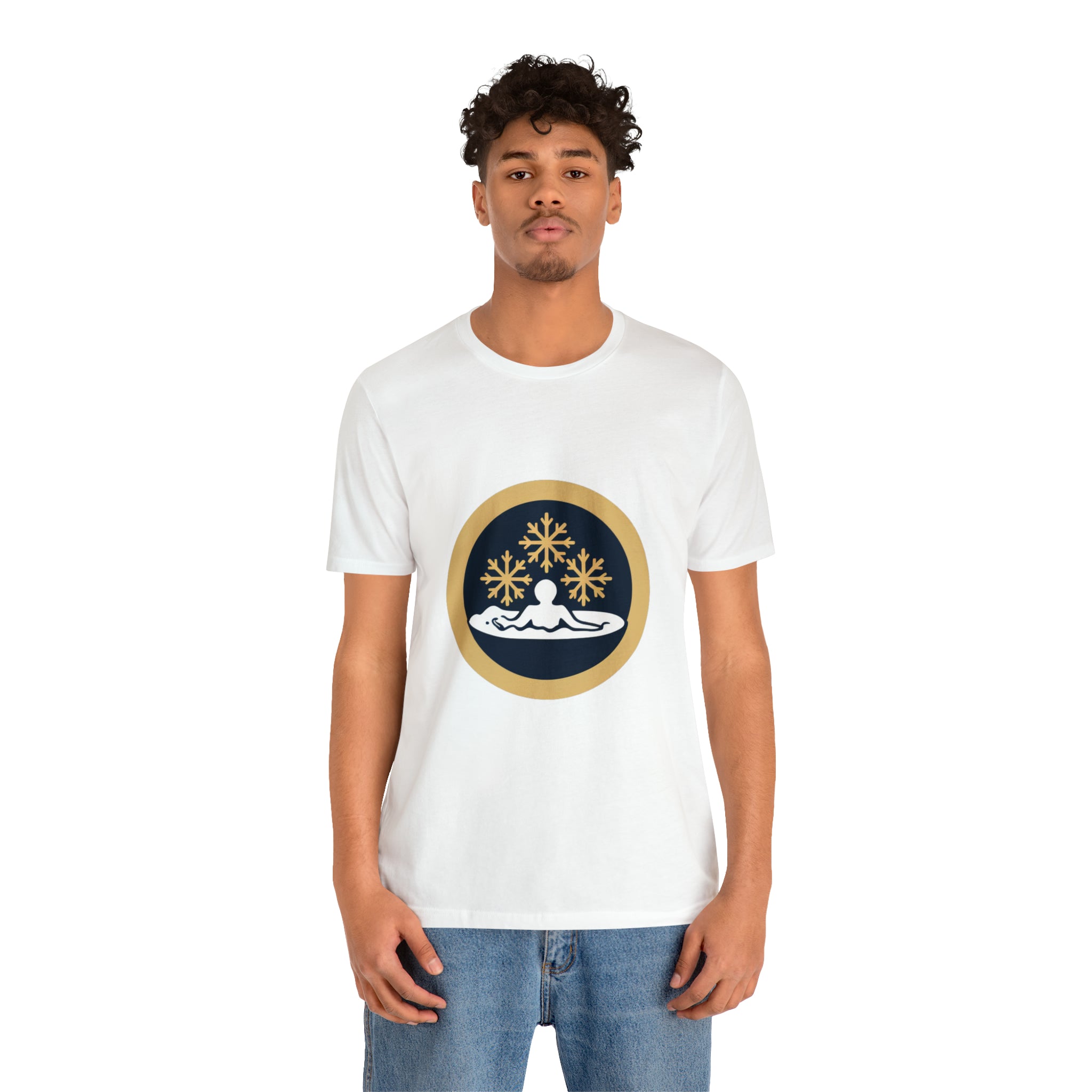 Cold Plunge City Tee