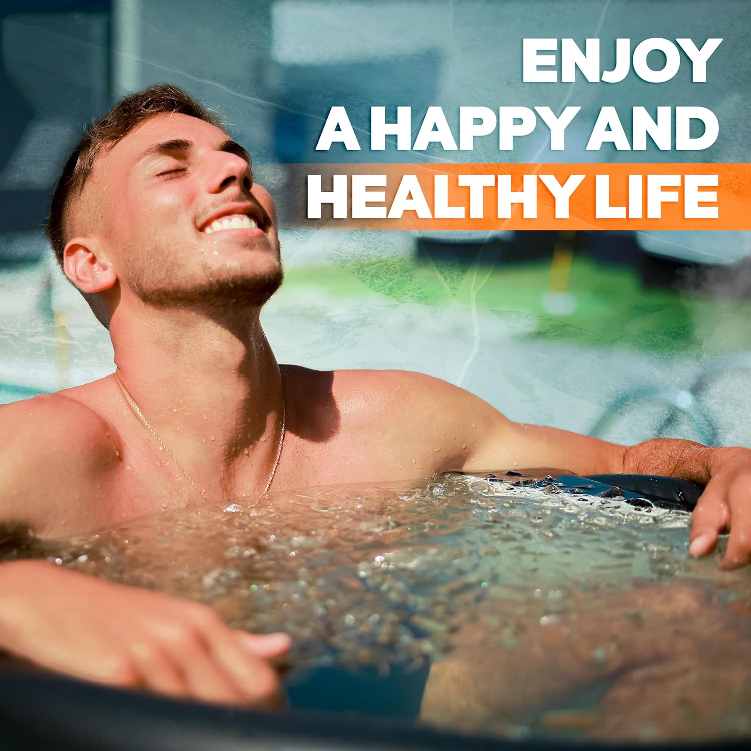 Arctic Fox Portable Plunge – Ice Bath, Portable Bathtub, Cold Plunge Tub Outdoor, Ice Bathtub for Athletes, Inflatable Tub, Cold Plunge Bath, Cold Tub, Portable Bathtub for Adults, Ice Tub