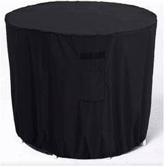 Outdoor Ice Bath Cover Waterproof Heavy Duty Round Pool Cover for Outdoor Ice Bath Tub Cold Plunge Pool Hot Water Bath