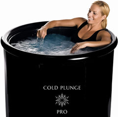 Cold Plunge Pro Ice Bath Tub for Athletes with Cover: Cold Plunge Tub for Recovery, (XL Size) Multiple Layered, Portable Ice Bath Tub Adult/Plunge Pool USA Owned